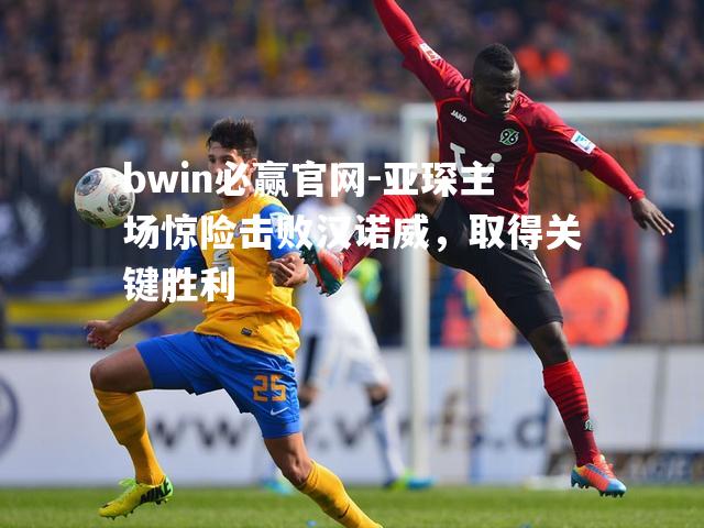 亚琛主场惊险击败汉诺威，取得关键胜利