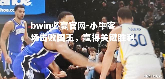 小牛客场击败国王，赢得关键胜利